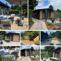 collage chalet E 36
