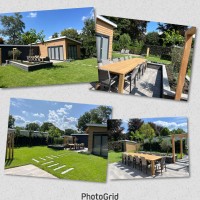 collage chalet G 62